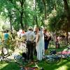 Велосипедная ретро свадьба :: Дарья Карпова