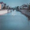 Канал в Казани в фонтанами :: Andrey Kondor