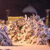Снег в Самарканде :: Виктор Никонов