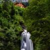 Рейхенбхский водопад. Швейцария :: Александр Новиков