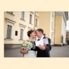 Солнечное свадебное :: Nikol75 Klyagina