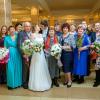 Свадьба еще не начала петь и плясать :: Надежда Макарова