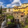 маленькие средневековые городки Тосканы :: Татьяна Бральнина
