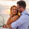 Романтическая свадебная фотосессия на рассвете :: Jenya Kovalchuk 