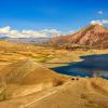Армения.Водохранилище реки Азат. :: Nerses Matinyan