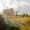 Руины генуэзской крепости Чембало в Балаклаве :: Александр Ивашков