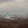 Вид  на город из Коломенского :: Анна Елишева