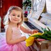 Маленькая пианистка :: Джанета Камская