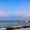 Молодая луна на Кипре :: Виктор Баштовой