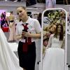 Невеста примеряет платье :: Юлия Качимская