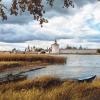 Сиверское озеро и Кирилло- Белозерский монастырь :: Дмитрий Бачтуб