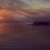 Закат на Озере Маракайбо :: Дмитрий Иванов