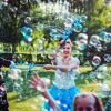 Шоу мыльных пузырей :: Валерия Задкова
