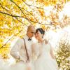 Осенняя свадьба :: Альбина Якубова