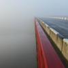 Мост в тумане :: Федор Пшеничный