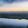Панорама Томи с Верхотомского яра (© NickFW - 20.09.2009) :: Nick Patrin