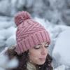 Снежный воздушный поцелуй от Танюши :: Екатерина Лебедева