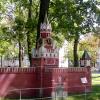 Гомель-в парке знакомят с архитектурой разных стран :: yuri Zaitsev