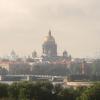 Панорама на Дворцовый мост :: Алексей Сильников
