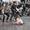 Дети на фестивале уличных артистов ШЛЯПА в Новосибирске :: Виктория - репортажный фотохудожник