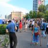 Митинг в Новосибирск 28.06.18 :: Иван Янковский