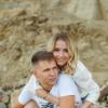 Оксана и Дима :: Александра Капылова