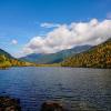 Осень на Соболином озере :: Iuliia Beliaeva