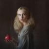 GIRL WITH FRUIT :: Evgeniy Kushel