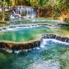 Laos / Waterfalls park :: Alena Kramarenko