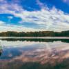 Черное озеро (панорама) :: Kylie Row