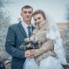 зимняя свадьба :: Алексей Першин