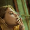 Девушка с сигаретой :: Ульяна Гончарова