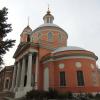 Церковь Троицы Живоначальной, что в Вишняках :: Александр Качалин