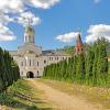 Николо-Сольбинский женский монастырь :: Евгений Корьевщиков