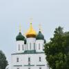 Коломенский Кремль. Успенский собор - главный собор Коломны. :: Наташа *****