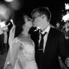 Свадебная фотосессия, поцелуй, фотограф Москва – Саша Кравченко :: Саша Кравченко