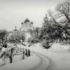 Вид на монастырь... :: Владимир Шошин
