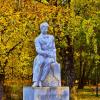Памятник С.Есенину. :: Станислав Мутовин