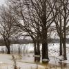 Разлив в январе :: оксана 