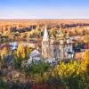 Благовещенский собор с высоты :: Юлия Батурина
