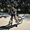 Езда на велосипеде - это тонус ! :: Анатолий Колосов