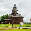 Деревяный храм :: Evgeniy Akhmatov