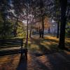 Город. Утро. :: Андрей. 