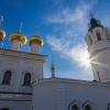 Колокольня Троицкой церкви :: Александр Синдерёв