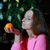 Новый эксперимент начнем с мандарина (Ева) :: Леонид 