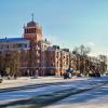 Проспект Мира. :: Виктор Иванович Чернюк