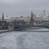 Кремль. Вид с Патриаршего моста :: Игорь Кузьмин