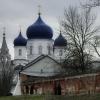 У стены монастыря... :: Владимир Шошин