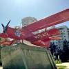 Памятник "Полярной авиации" в Москве. Самолёт Ан-2Т. :: Ольга Довженко