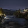 Night Over Rioni River :: Fuseboy 